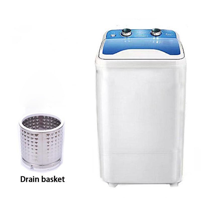 Washing machine - cross-border washing machine - household/rental apartment - large capacity - pulsator - fully automatic washing machine