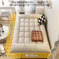 Small apartment sofa bed, foldable and convertible,  new model, multi-functional living room simple folding bed, double small sofa