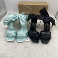 Za2025 spanish spring/summer off-white pointed-toe mules, stiletto heel closed-toe sandals, fairycore fashion