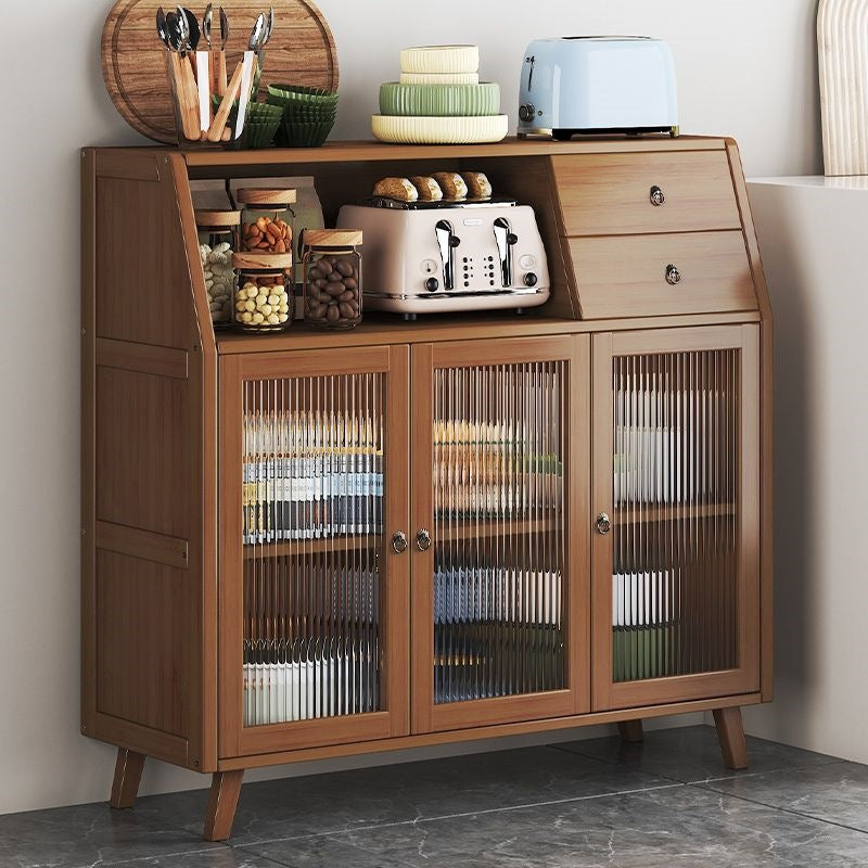 Big sale kitchen sideboard wine cabinet cabinet casual cupboard multifunctional storage cabinet for home tea cabinet storage living room