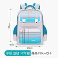 1569 gray + gradient blue small size