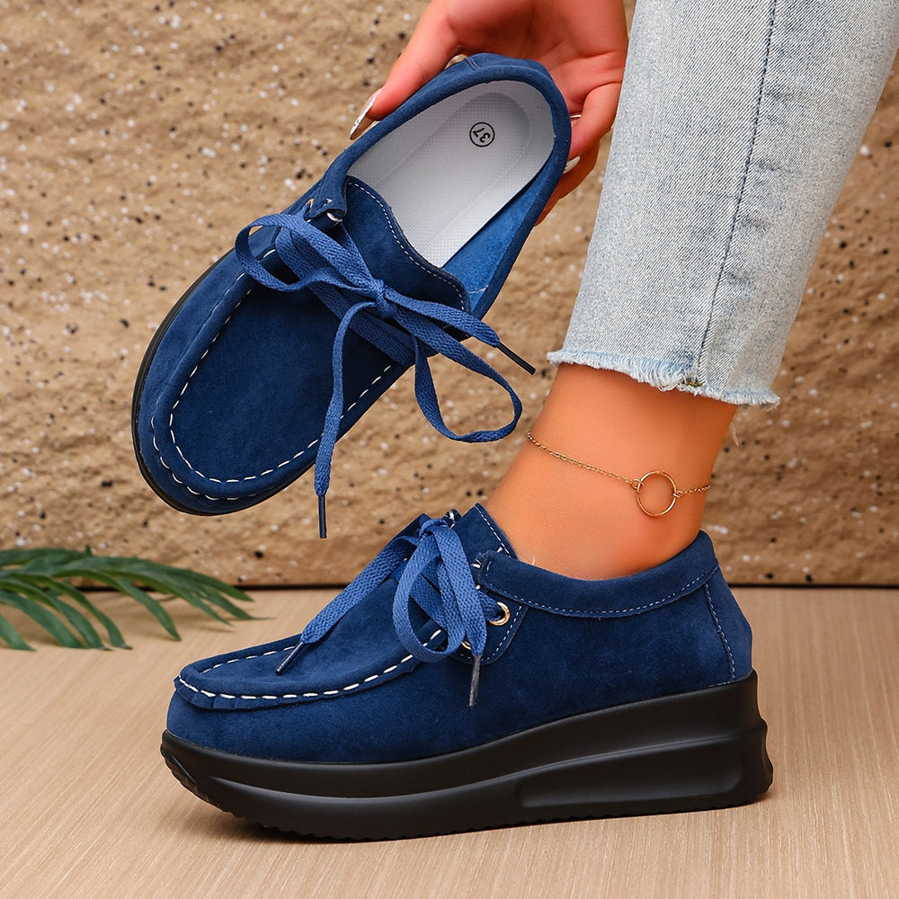 summer new arrival: plus-size women's casual comfortable fashionable outerwear european and american style flats wholesale