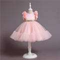 Ebay   girls' princess tutu dress, korean style children's wedding dress, cross-border kids' formal wear