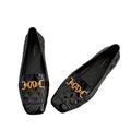 New arrival square toe flatsflatsflats women's easiest for match soft bottom bean shoesflats women's plus sizefrenchflatsflats black