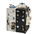 Storage cabinet, locker, office file cabinet, multi-functional drawer unit, multi-tier storage cabinet