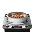 high-power for home multi-function high-power concave electric ceramic stove with timed stir-frying hot pot barbecue without choosing the pot
