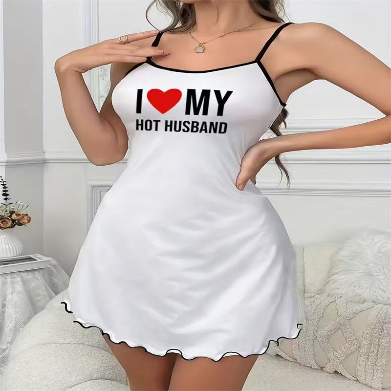 New arrival home clothes in stockfashion cross-border suspender printing cat pattern suspender shorts pajamas suit female sexy