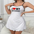 New arrival home clothes in stockfashion cross-border suspender printing cat pattern suspender shorts pajamas suit female sexy