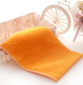 Kitchen nano fiber dish towel household cleaning oil removal towel for home dish cloth not easy to stick to oil dish cloth