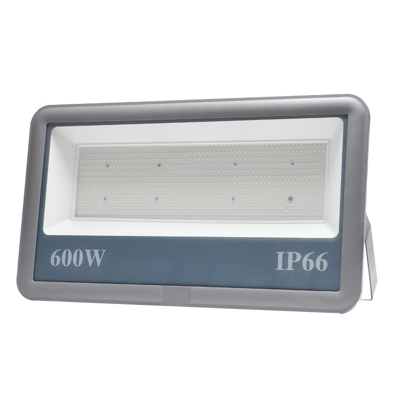 LED floodlight wide pressure 110v-220v outdoor high pole lighting super bright waterproof stadium wharf searchlight