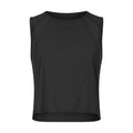 new sleeveless crop top - sexy cutout design, quick-dry, breathable, activewear & yoga top (dt050)