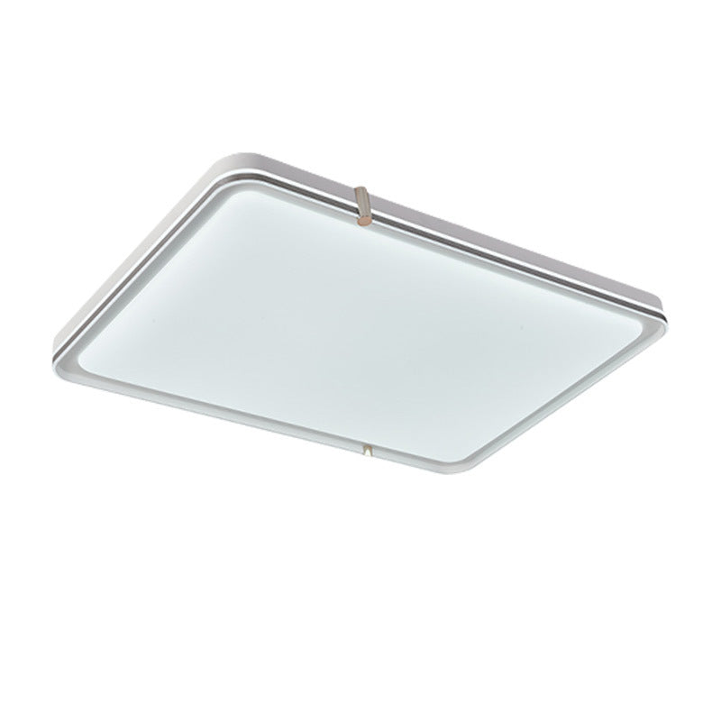 Living room main light modern simple hall intelligent lighting whole house package combination dining room light Internet celebrity atmosphere ceiling light