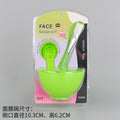 Lime green, large (english version)