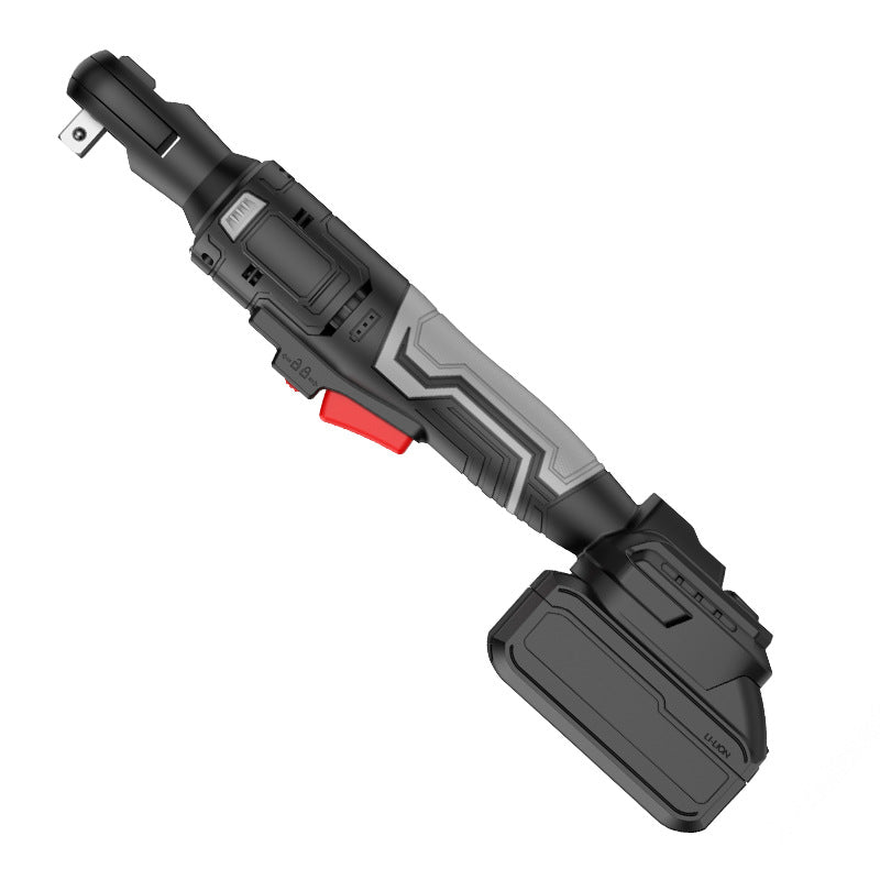 personalized nanwei brushless ratchet wrench lithium battery portable torque wrench car nut removal electric wrench