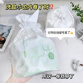 Snow mary disposable facial cleansing tissues - thickened roll, pearl dot texture, soft skin care beauty wipes - hot seller