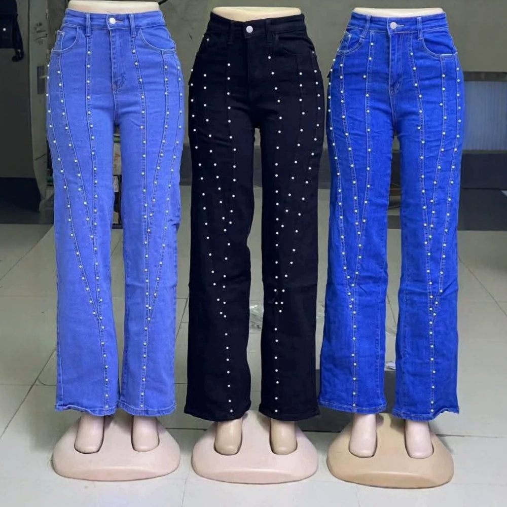 Available design cargo jeanswomen's jeansplus sizepantswomenjeans women