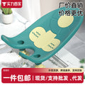 Baby butt washing handy gadget baby butt washing kidsnewborn pp washing stand can sit and lie down in the bathtub bath stand for boys and girls