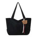 new arrival shoulder bag fashioneasiest for match women's bag work clothingtrendy large capacity casualk-style satchel bag tote bag