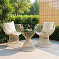 New arrivalins style iron casual single sofa coffee table suitaccessible luxuryfor home balcony table sofa chair combination