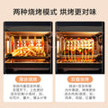 Midea inverter microwave oven, home steamer & grill combo, smart flat mirror, humidity sensing, light wave oven 233a