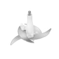 Meat grinder original accessories blade neutral six-blade knife holder electric stuffing grinder four-blade small food processor knife column