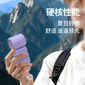 2026 new mini handheld fan - portable outdoor small high-speed turbine fan with smart digital display