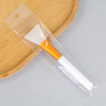 Silicone mask brush - perfect for applying masks, beauty brushes, soft silicone head for mud masks, spa tools, makeup brushes