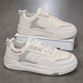 Niche style original men's shoes 2025new arrivalspringeasiest for matchthick solewhite sneakerscasual white shoes german training sports trendy shoes