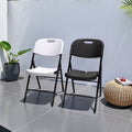 Amazon dining chair casual conference room plastic back chair thickened outdoor portable satchel chair stool foldable chair