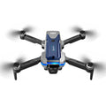 s8s drone: brushless, triple camera, hd aerial photography, intelligent obstacle avoidance, optical flow positioning, long-endurance remote control aircraft