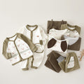 Babylon top pure cotton cardigan boy girl small child outing baby small outweareasiest for match super cute