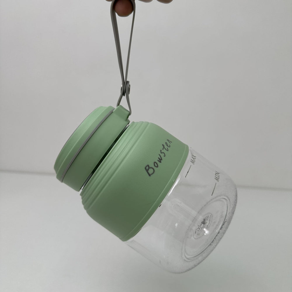 Export clearance! outdoor juice portable wireless small large capacity juice machine juice machine multi-function ice crushing