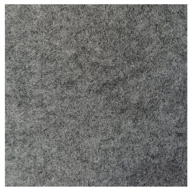 Extra thick commercial carpet for office use - large area, wear-resistant, quiet, square interlocking tiles for office buildings and conference rooms