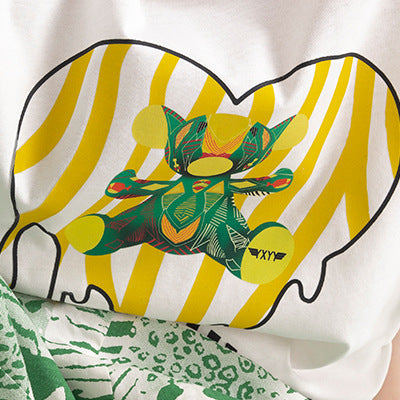 Boys' summer outfit set: new  lightweight summer style for older boys - sporty, cool, and trendy