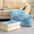 Cute whale