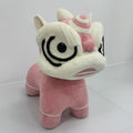 Popular lion chair cartoon animal shape seat living room creative little lion kids stool decorative ornament chair gift