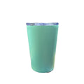 Factory direct: new 304 stainless steel 12oz milk mug - insulated, mini, portable, and trendy