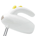 Handheld electric whisk & dough mixer - home baking tool - 5-speed hand mixer