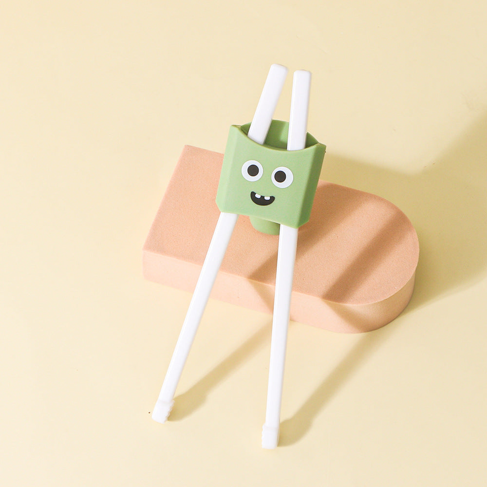 Factory direct: cute kids' chopsticks - perfect for learning to eat! training chopsticks for babies and toddlers, ideal for home use