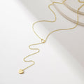 European and american amazon bestseller: double-layer heart necklace - trendy, instagrammable, elegant, sweet, and chic choker for women