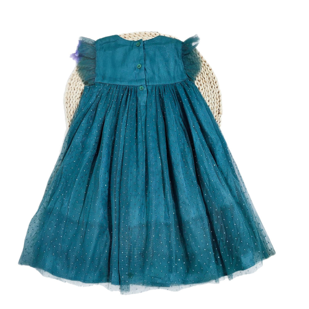 Mamapapas export original order baby girl baby mesh summer sleeveless new arrival princess dress baby gauze group