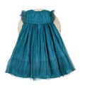Mamapapas export original order baby girl baby mesh summer sleeveless new arrival princess dress baby gauze group