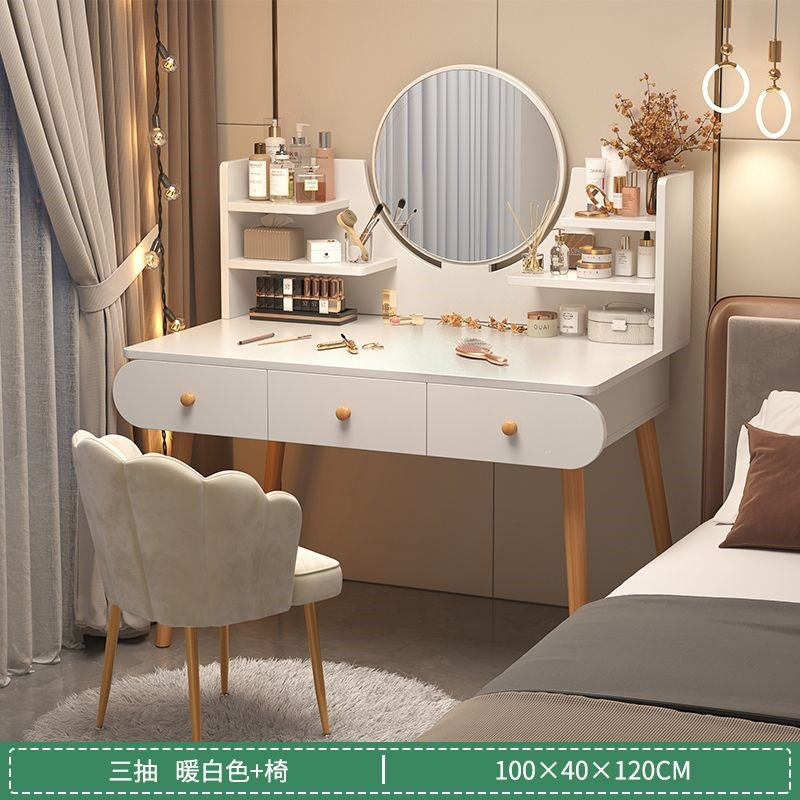 Dressing table bedroom modern casual small apartment master bedroom  new arrivalpopular storage cabinet all-in-one dressing table
