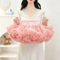 Girls' sweater - new autumn/winter  collection: stylish floral print crewneck knit top, korean style sweet princess design