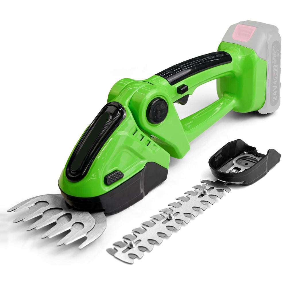 For homehedge trimmer lithium battery tool multifunctional electric high power lawn mower garden mini hedge shears fence shears