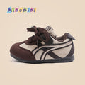 spring/autumn new children's argyle shoes, korean style athletic shoes for boys and girls, toddler german army trainers, baby first walking shoes