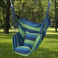 Thickened dormitory hanging chair bedroom college student hammock handy gadget swing long seat indoor lazy stool rocking chair