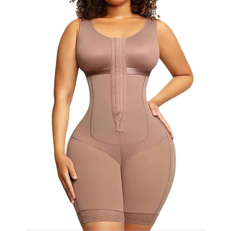 European and american bestselling shapewear: one-piece corset bodysuit with back closure, waist cincher, butt lifter, shaping underwear, shapewear bodysuit, tight bodysuit