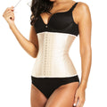 【9 steel bones】european and american latex latex corset waist trainer shapewear tightening sports waist cincher tummy control body shaper for women