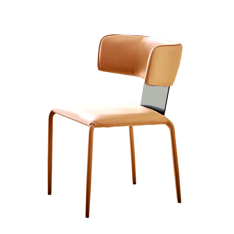 Italian high-end designer dining chairs - luxury, minimalist, modern style - wholesale & customization available for restaurants and home use